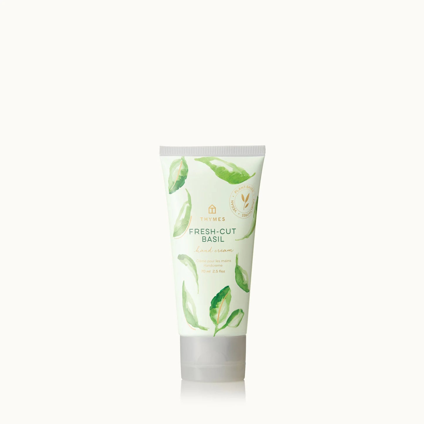 Crème pour les Mains Efficace Fresh-Cut Basil