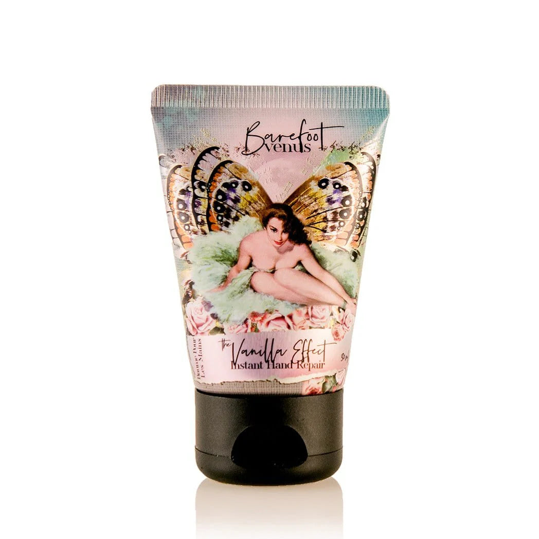 Crème Réparation des Mains The Vanilla Effect | Barefoot Venus
