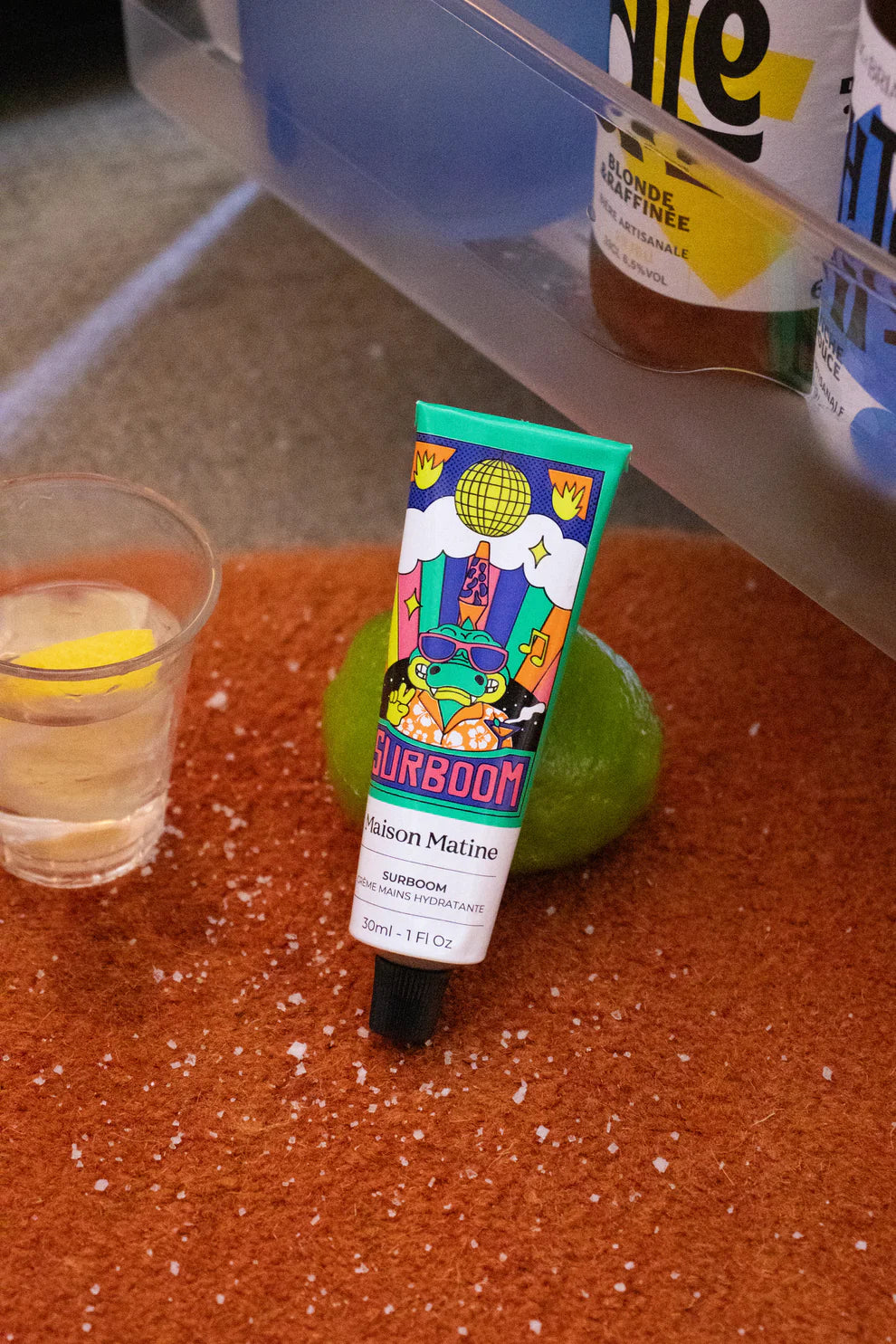 Crème pour les Mains Hydratante - SURBOOM | Maison Matine