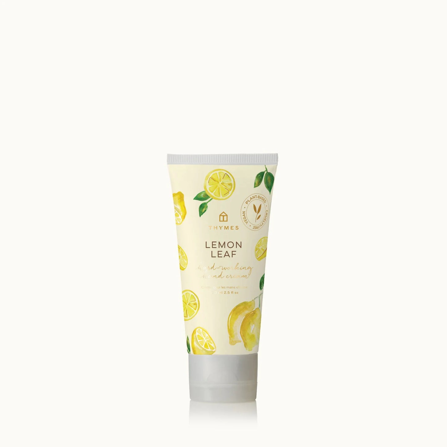 Crème pour les mains Lemon Leaf