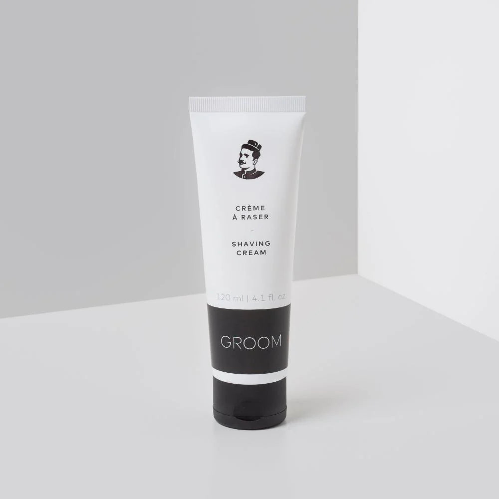 Crème à Raser – Groom
