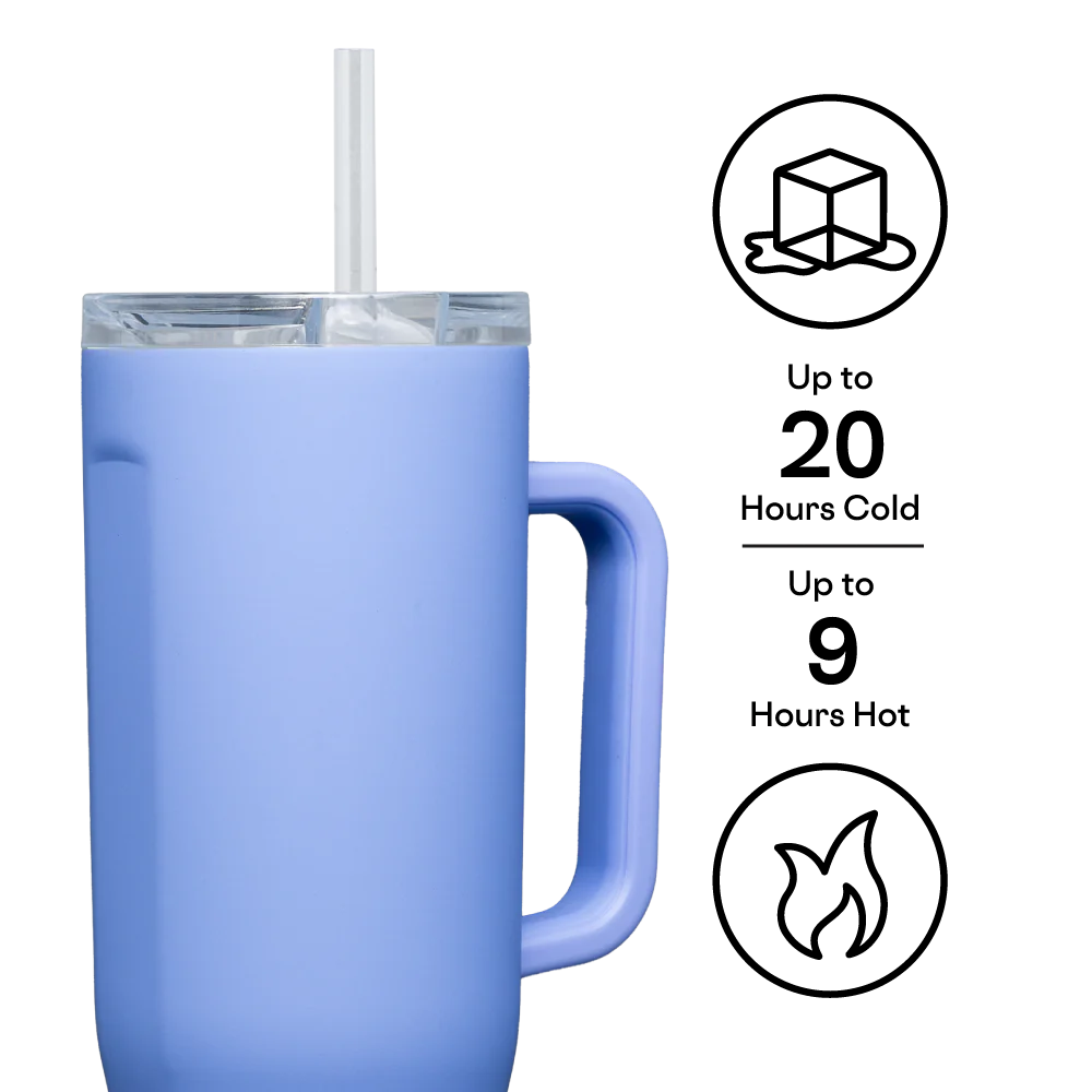 Cruiser 40 oz Periwinkle – Corkcicle