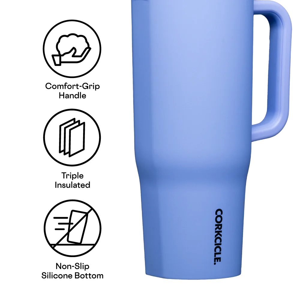 Cruiser 40 oz Periwinkle – Corkcicle