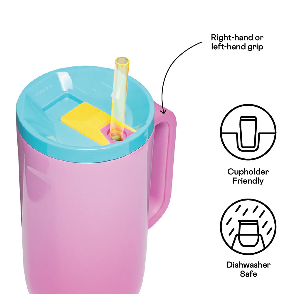 Cruiser 40 oz Rose Pop – Corkcicle