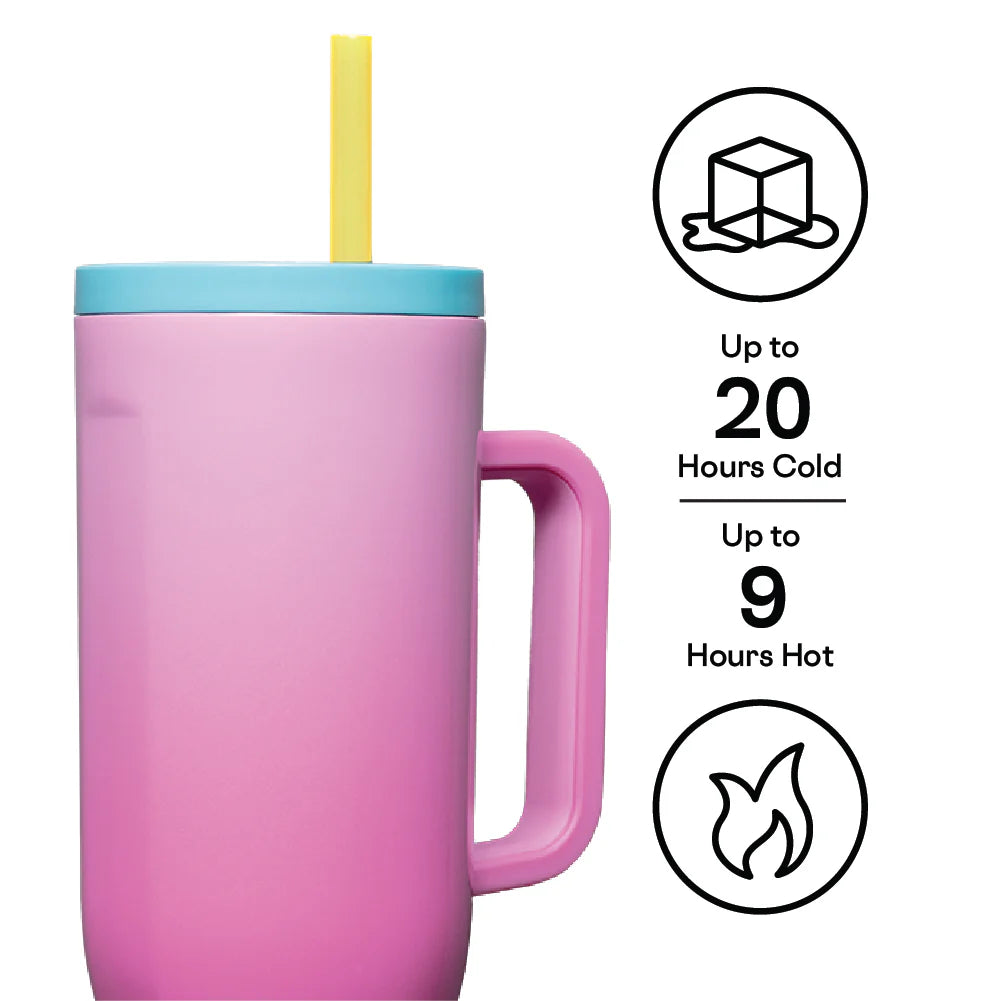 Cruiser 40 oz Rose Pop – Corkcicle