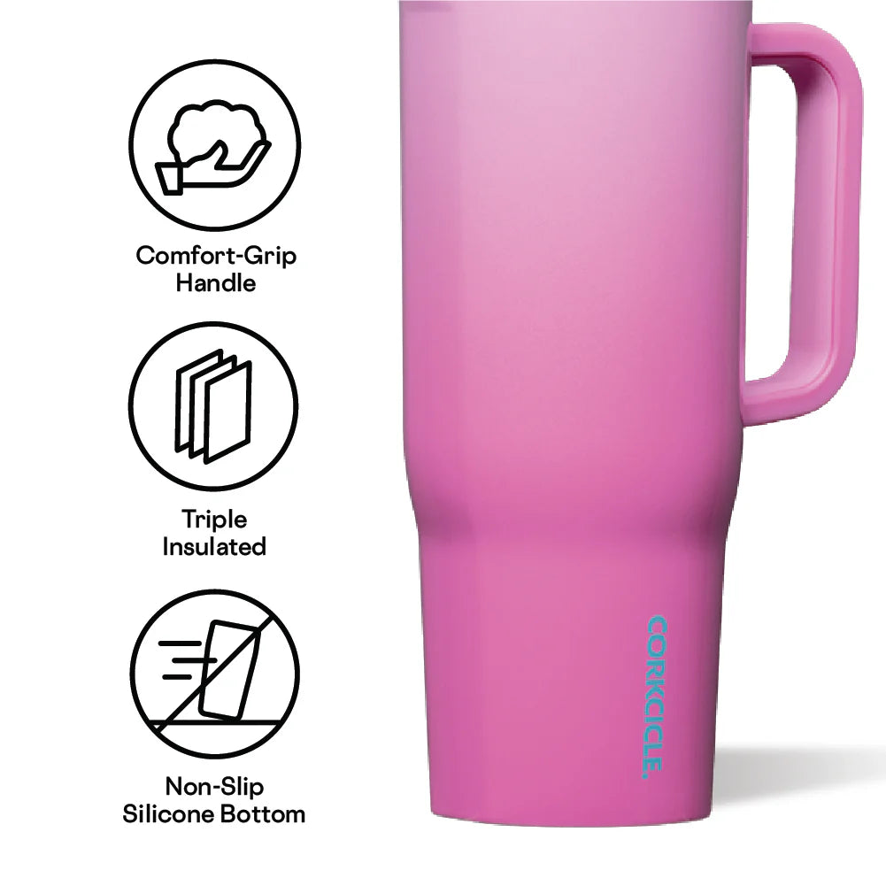 Cruiser 40 oz Rose Pop – Corkcicle