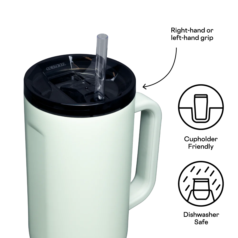 Cruiser 40 oz Sage Mist – Corkcicle