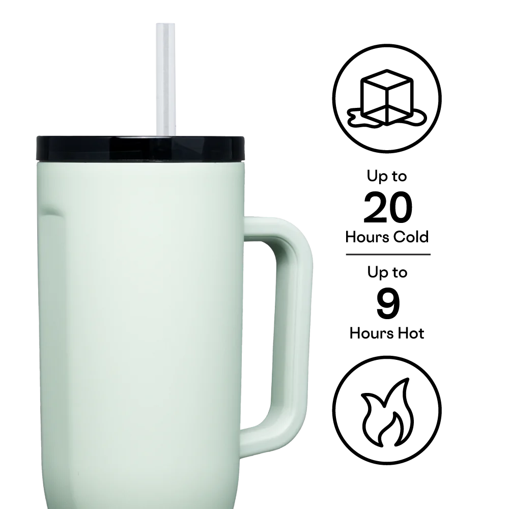 Cruiser 40 oz Sage Mist – Corkcicle