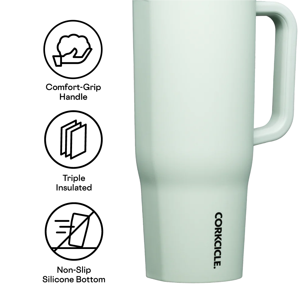 Cruiser 40 oz Sage Mist – Corkcicle