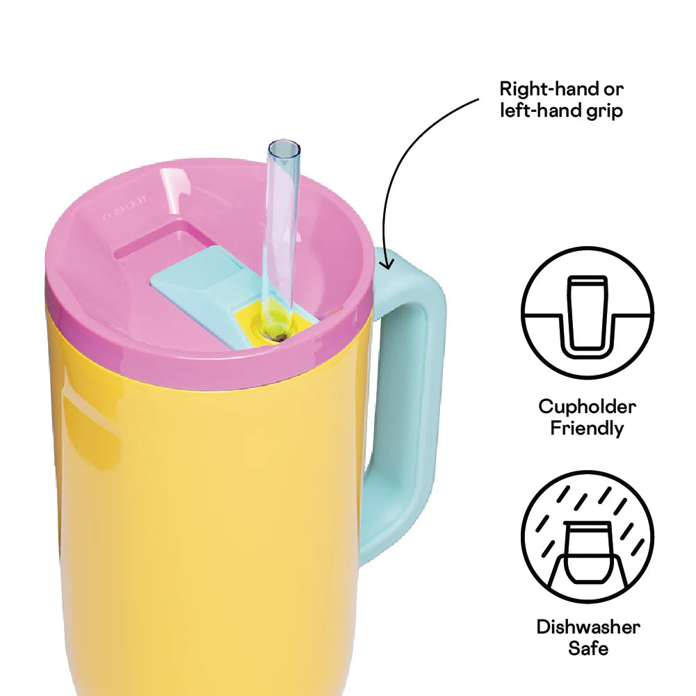 Cruiser 40 oz Toucan Jams – Corkcicle