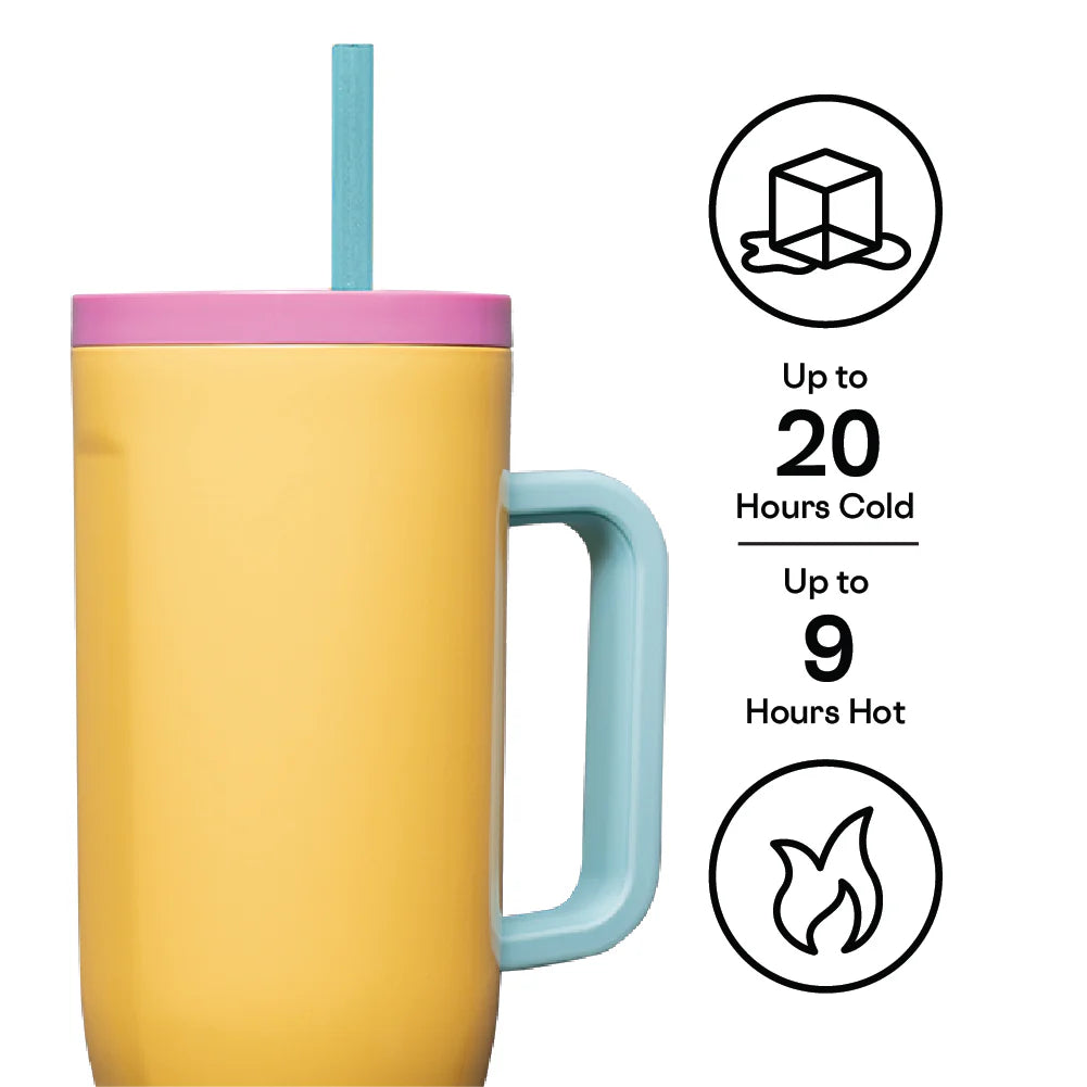 Cruiser 40 oz Toucan Jams – Corkcicle