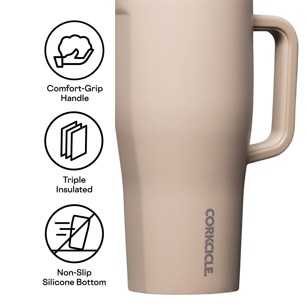 Cruiser 22 oz Désert – Corkcicle