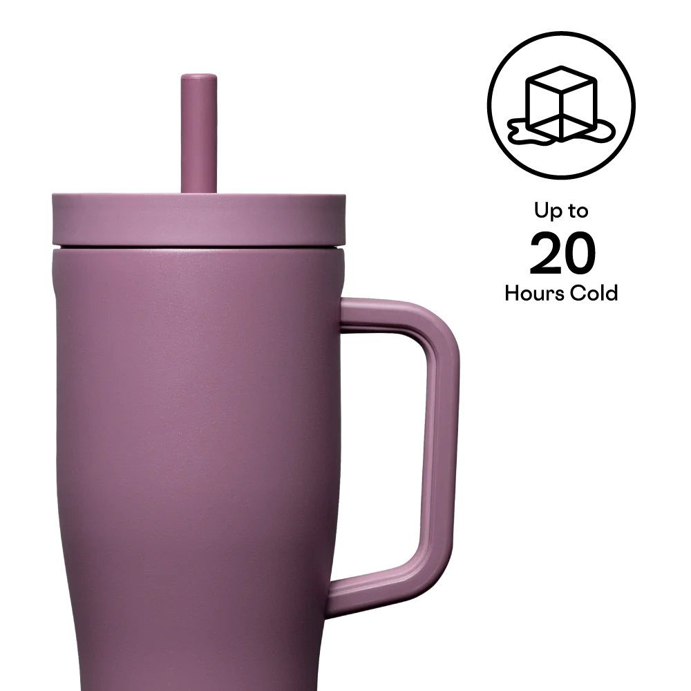 Cruiser 22 oz Mauve – Corkcicle