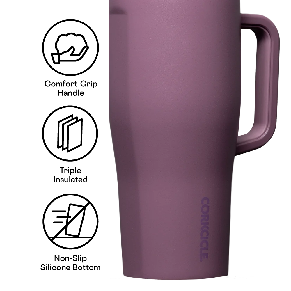 Cruiser 22 oz Mauve – Corkcicle
