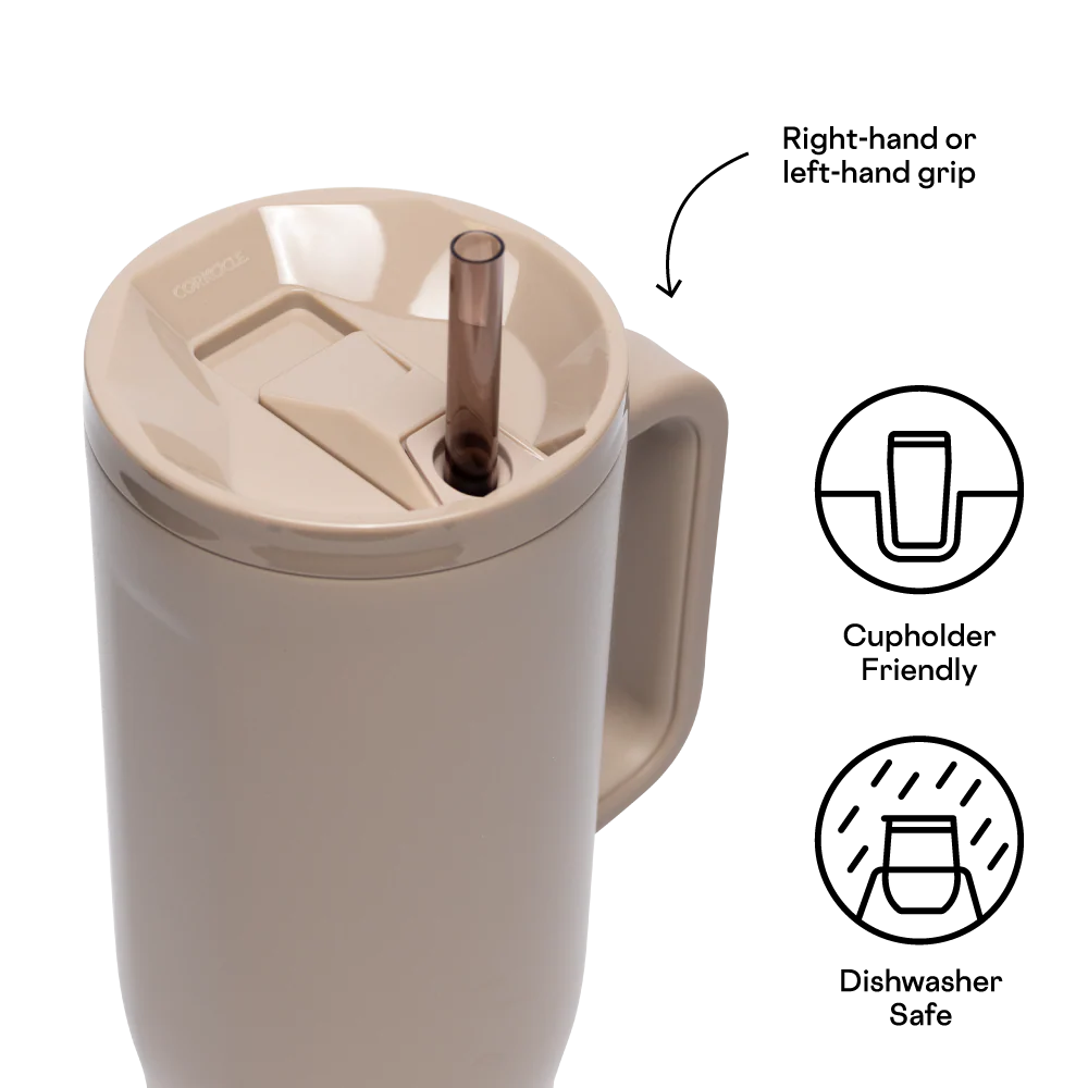 Cruiser 40 oz Désert – Corkcicle