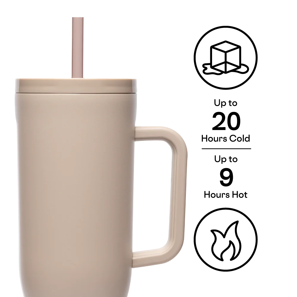 Cruiser 40 oz Désert – Corkcicle