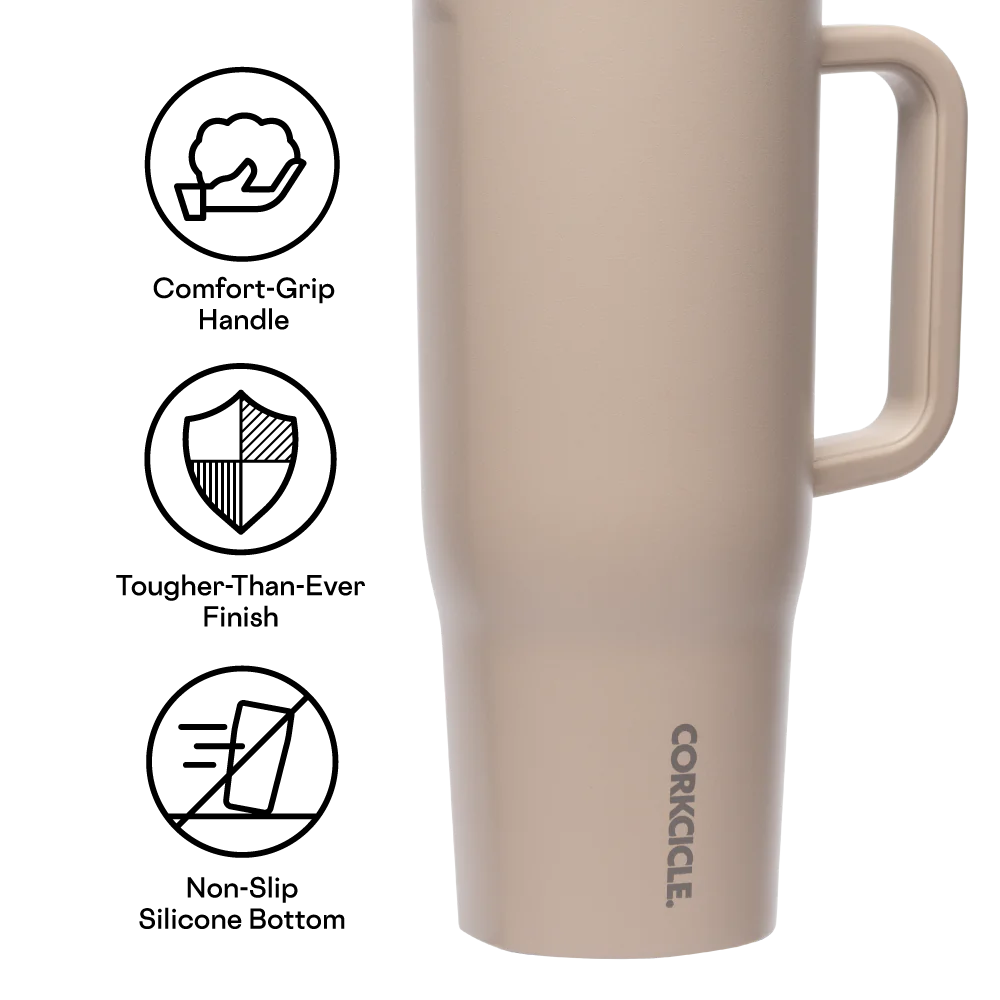 Cruiser 40 oz Désert – Corkcicle