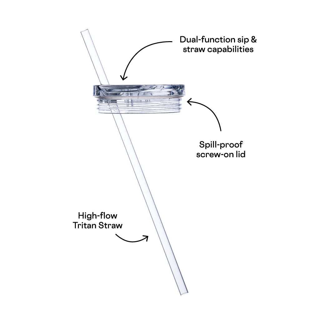 Cruiser 40 oz Lait d'Avoine – Corkcicle