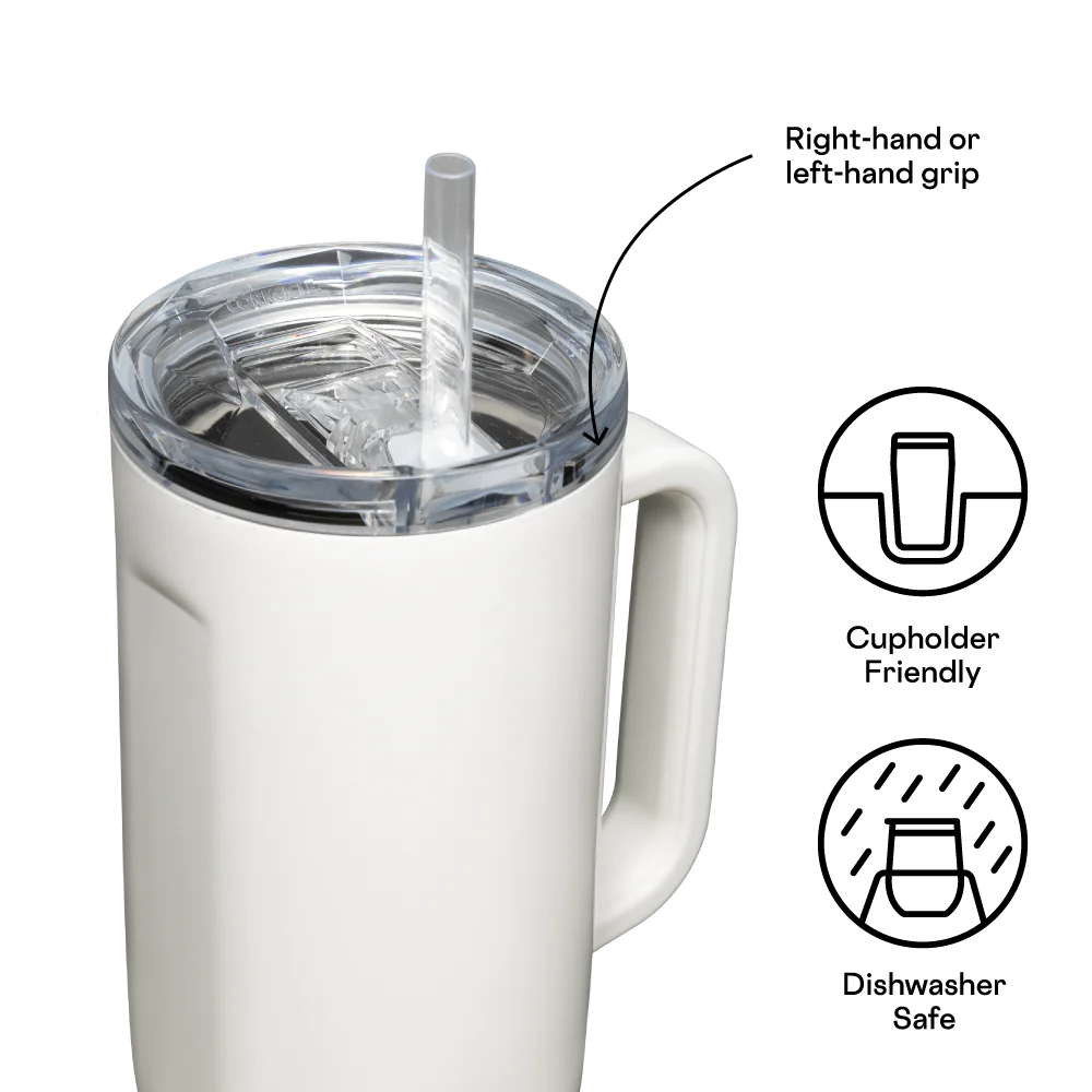 Cruiser 40 oz Lait d'Avoine – Corkcicle
