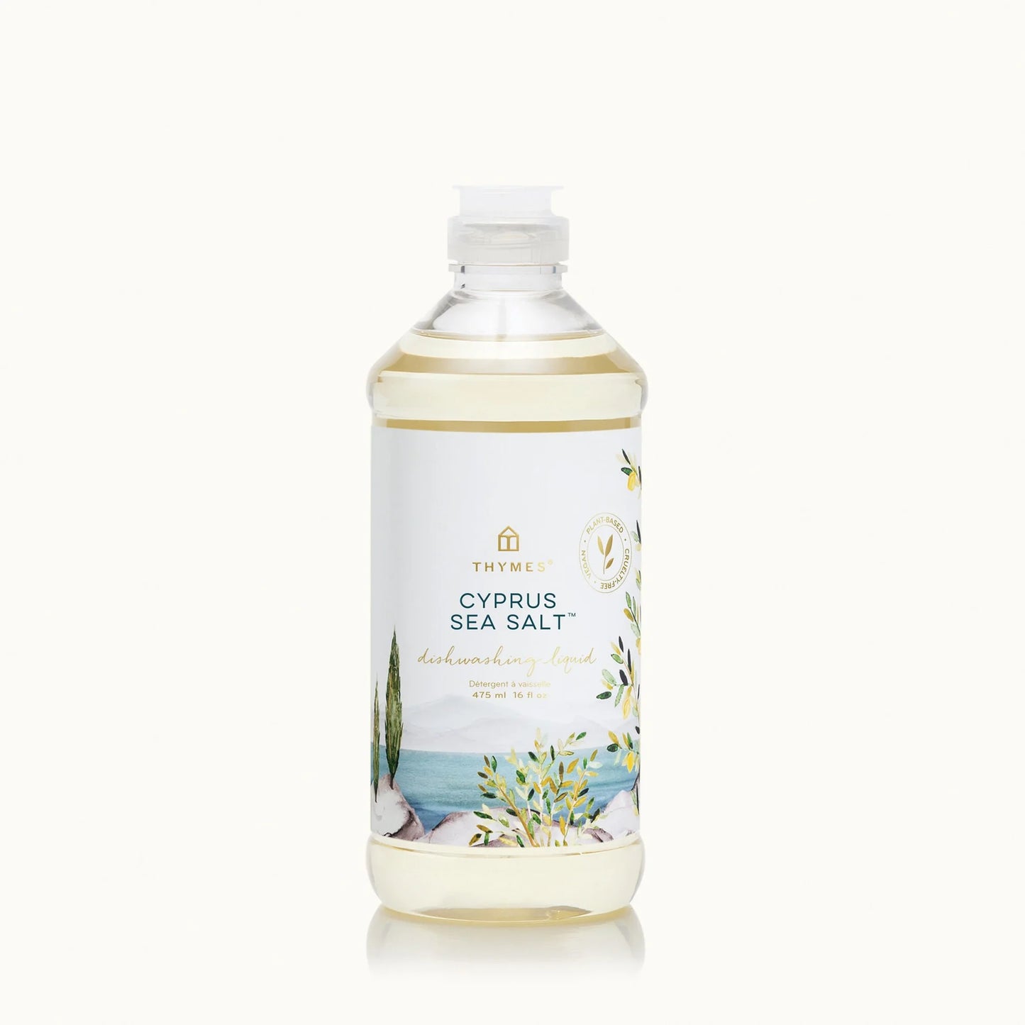Savon à Vaisselle Cyprus Sea Salt