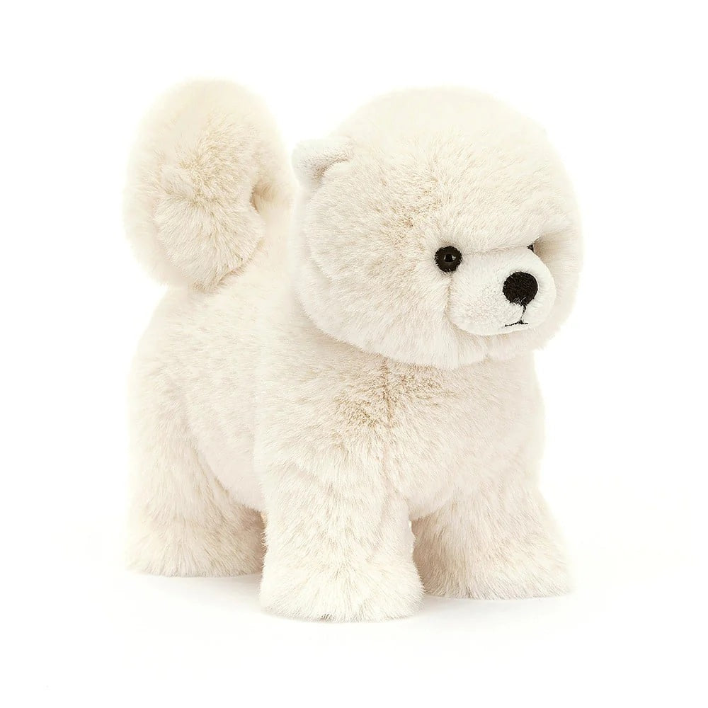 Poméranien Daphne – Jellycat