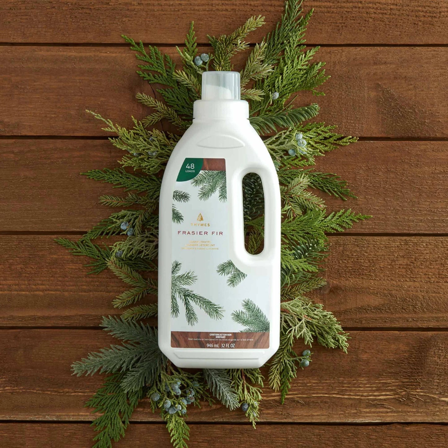 Détergent à Lessive Concentrée Frasier Fir