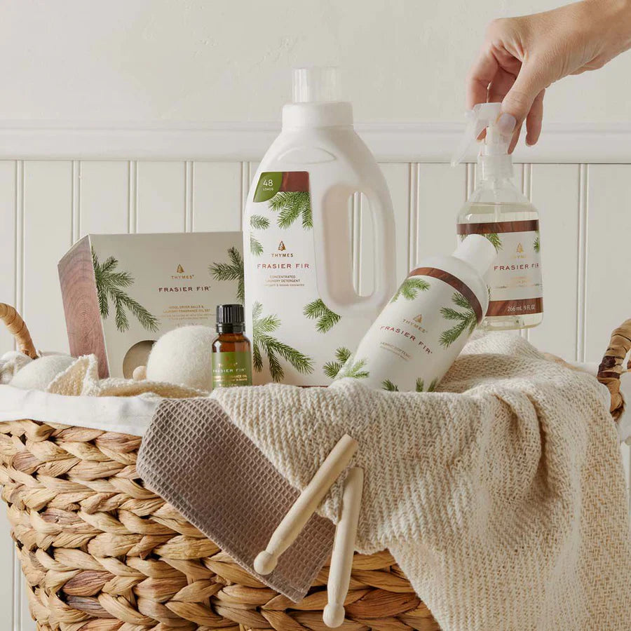 Détergent à Lessive Concentrée Frasier Fir