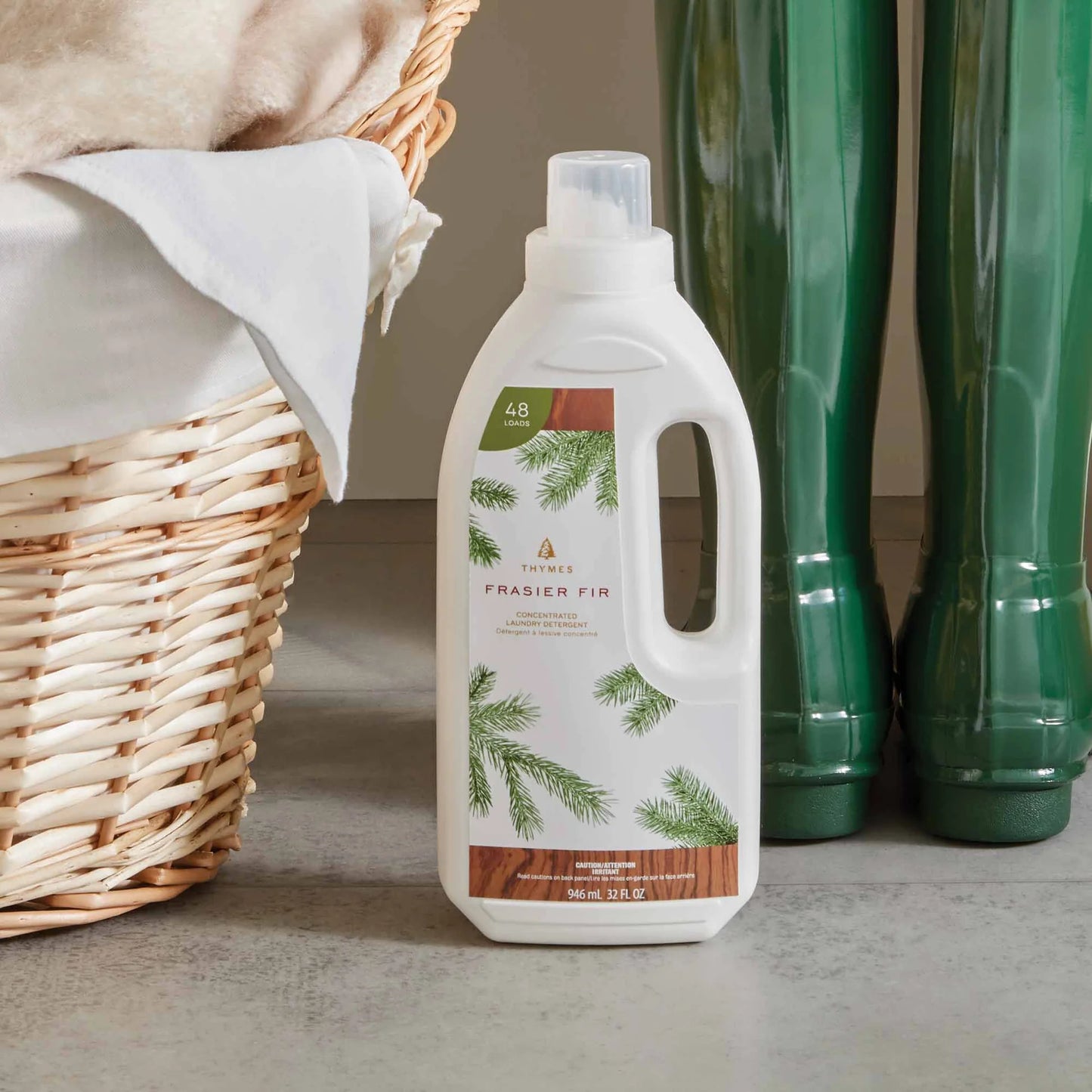 Détergent à Lessive Concentrée Frasier Fir
