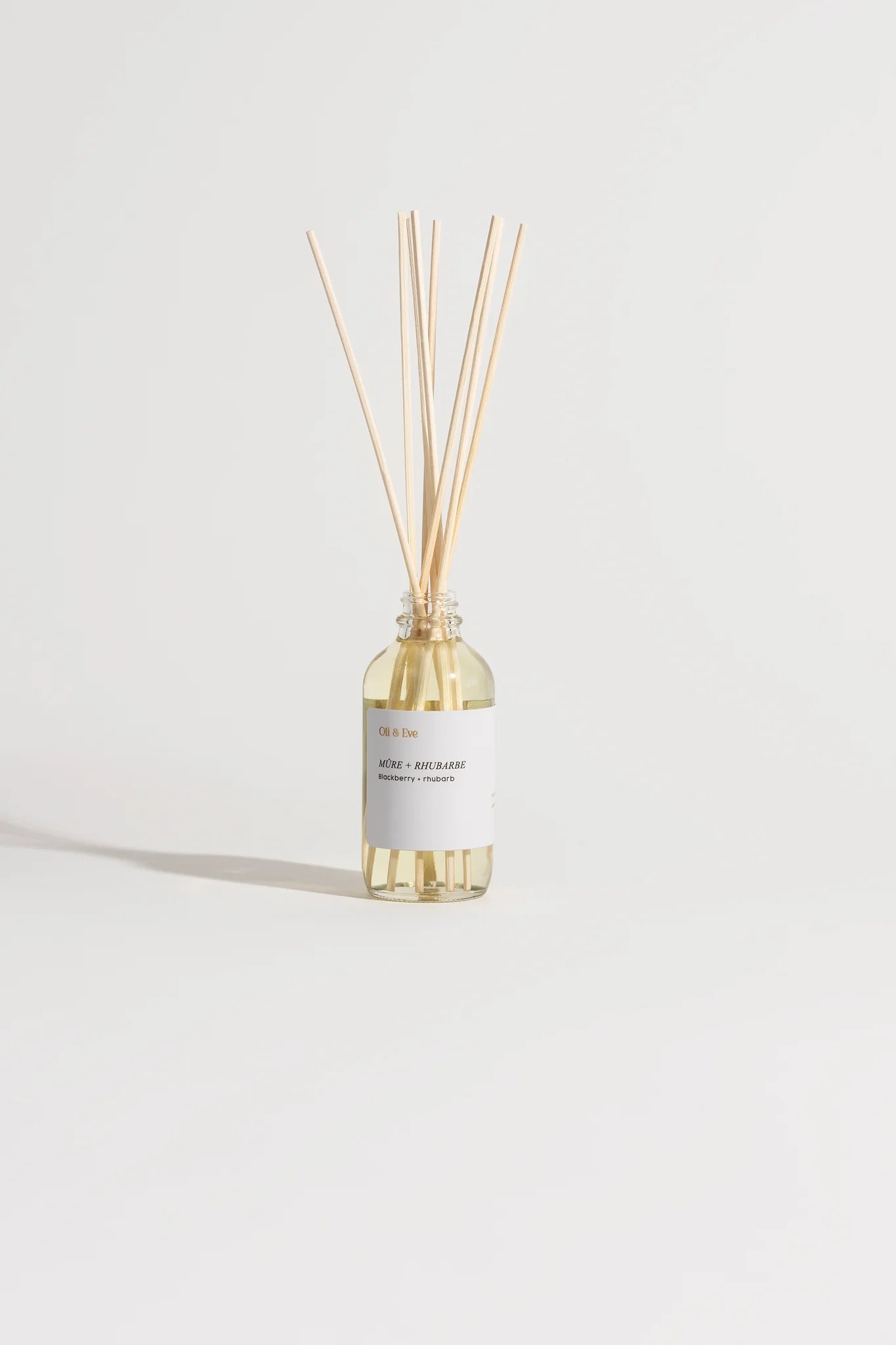 Diffuseur Mûre + Rhubarbe