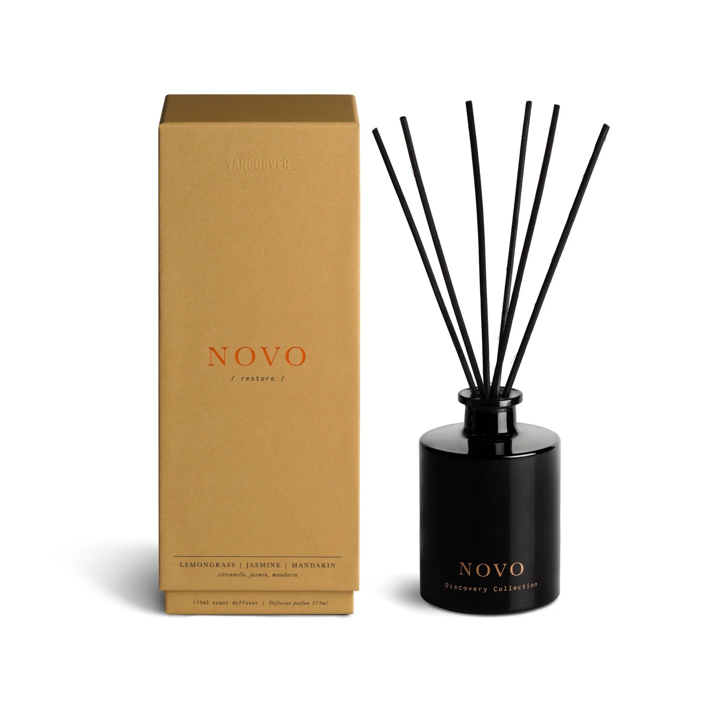 Diffuseur à Roseaux NOVO