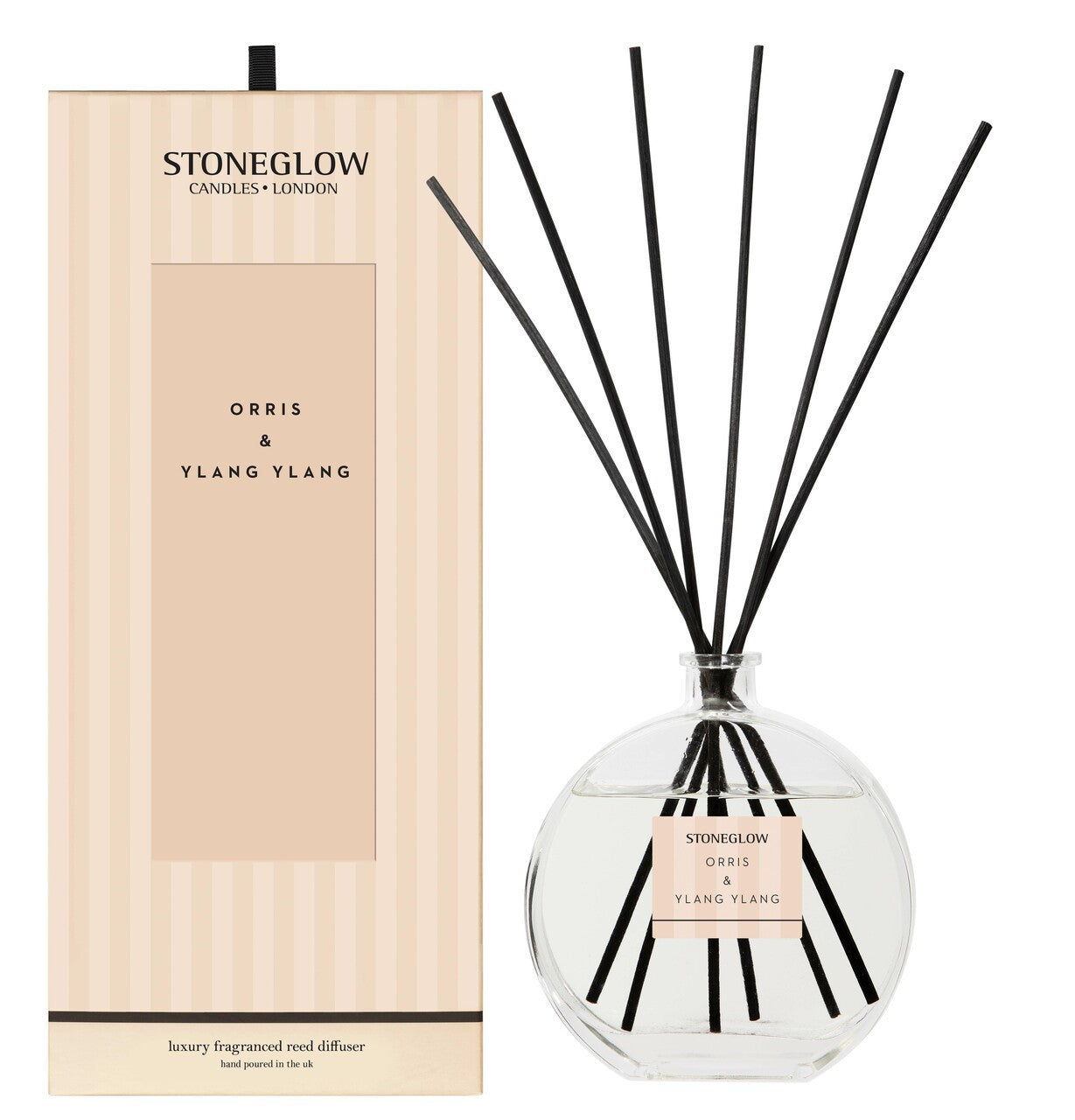 Diffuseur Orris & Ylang Ylang - Grand