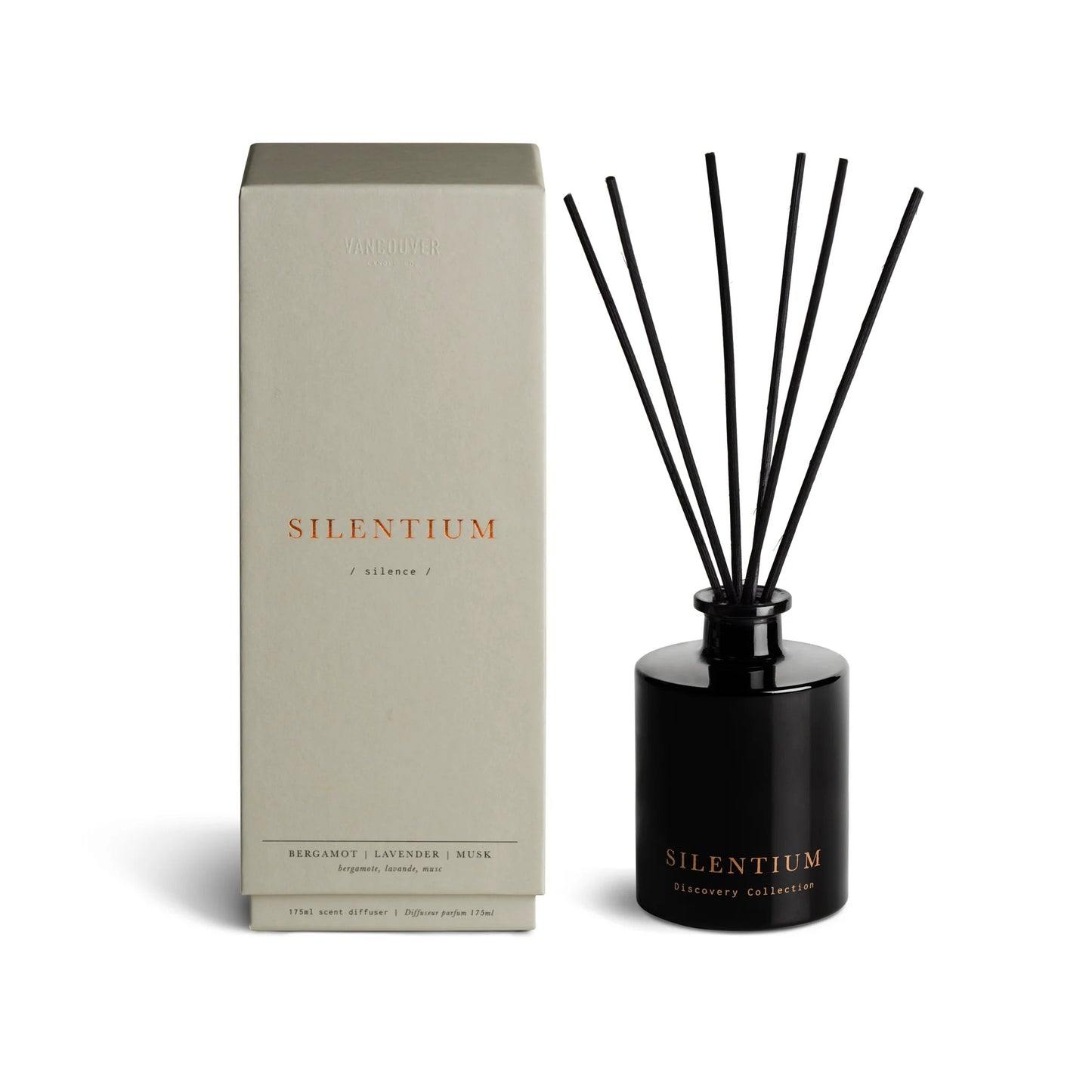 Diffuseur à Roseaux SILENTIUM