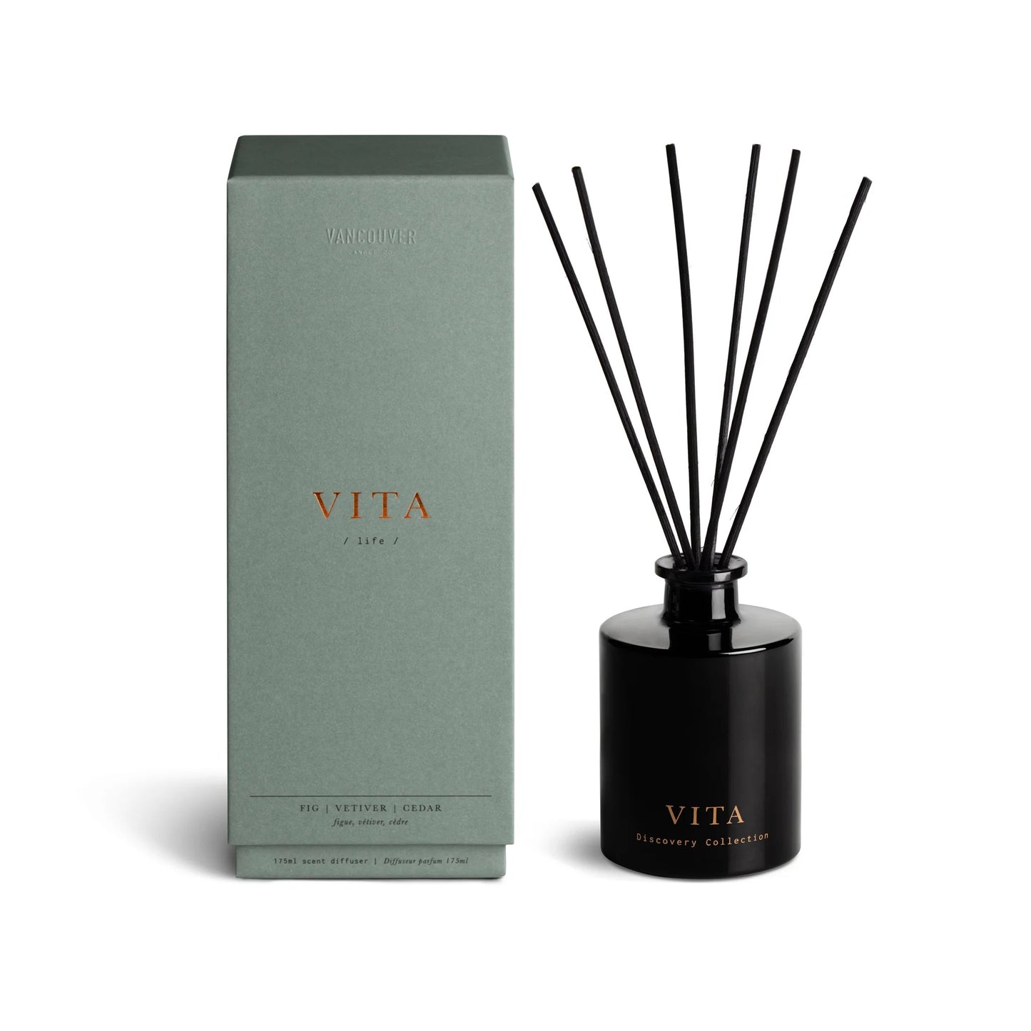 Diffuseur à Roseaux VITA