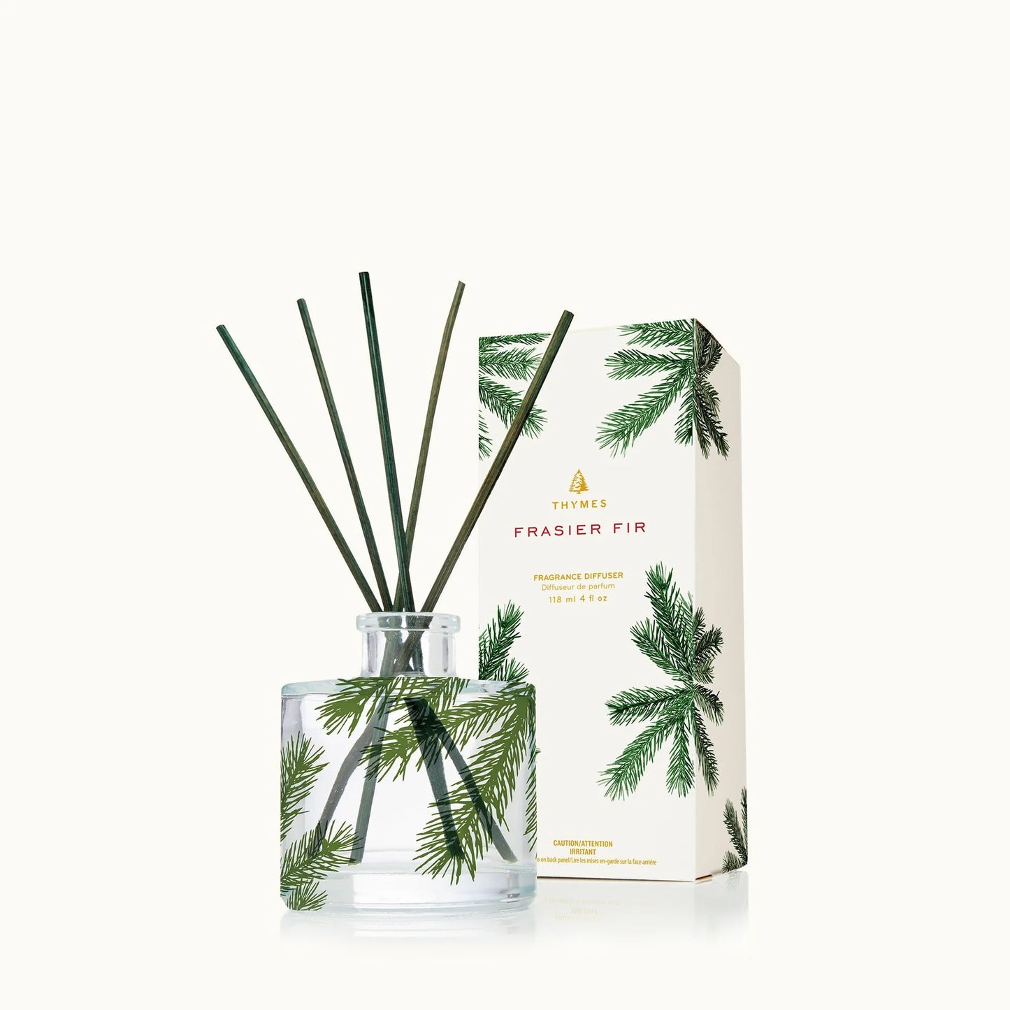 Diffuseur à Roseaux Aiguilles de Pin Frasier Fir