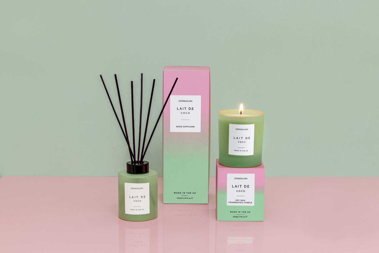 Diffuseur Lait de Coco