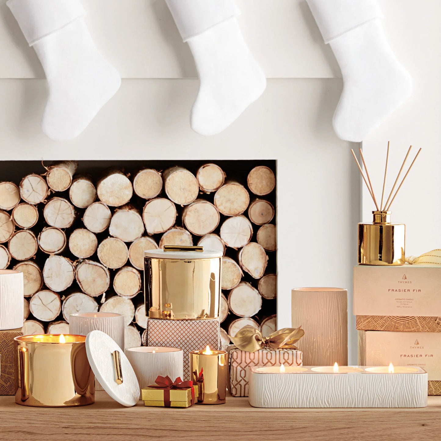 Diffuseur Or Frasier Fir