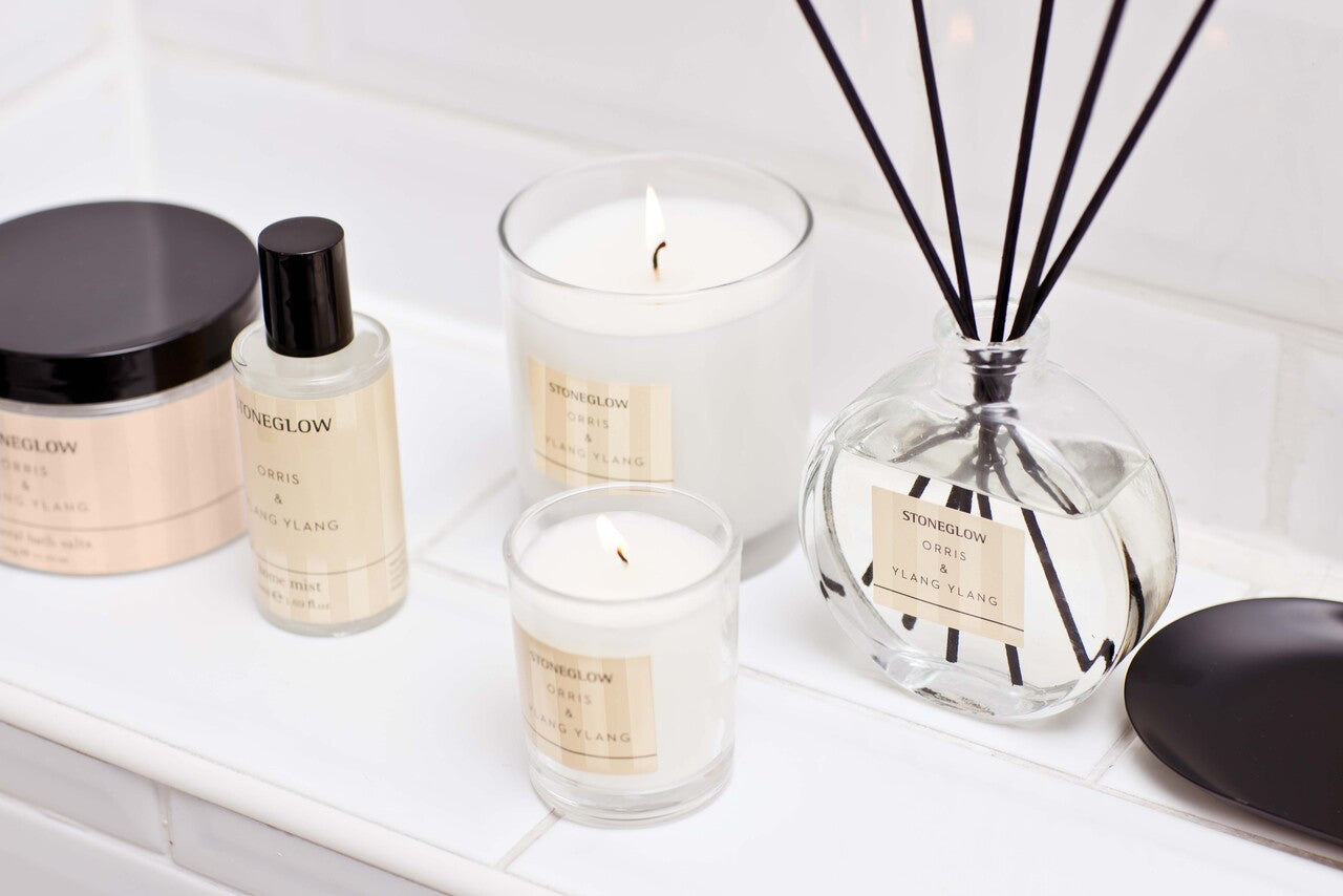 Diffuseur Orris & Ylang Ylang