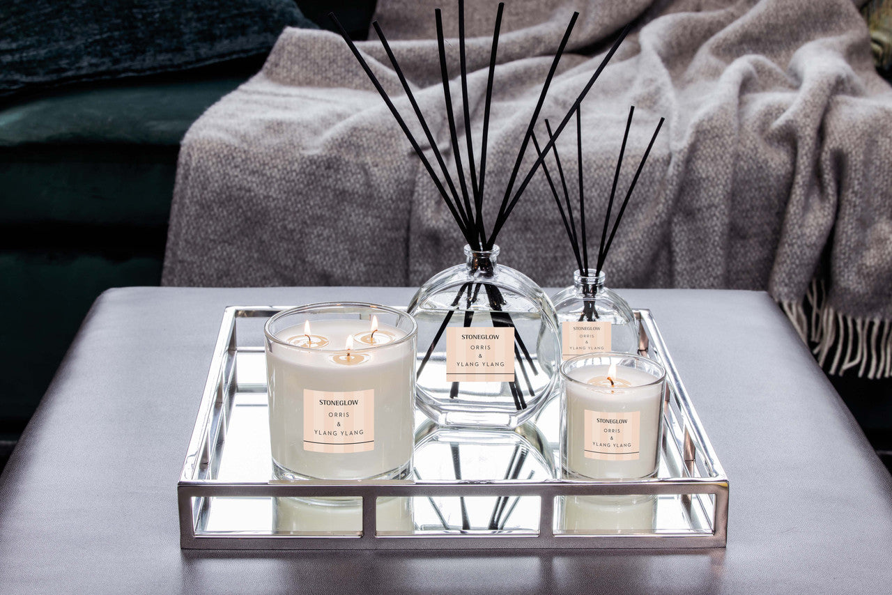 Diffuseur Orris & Ylang Ylang - Grand