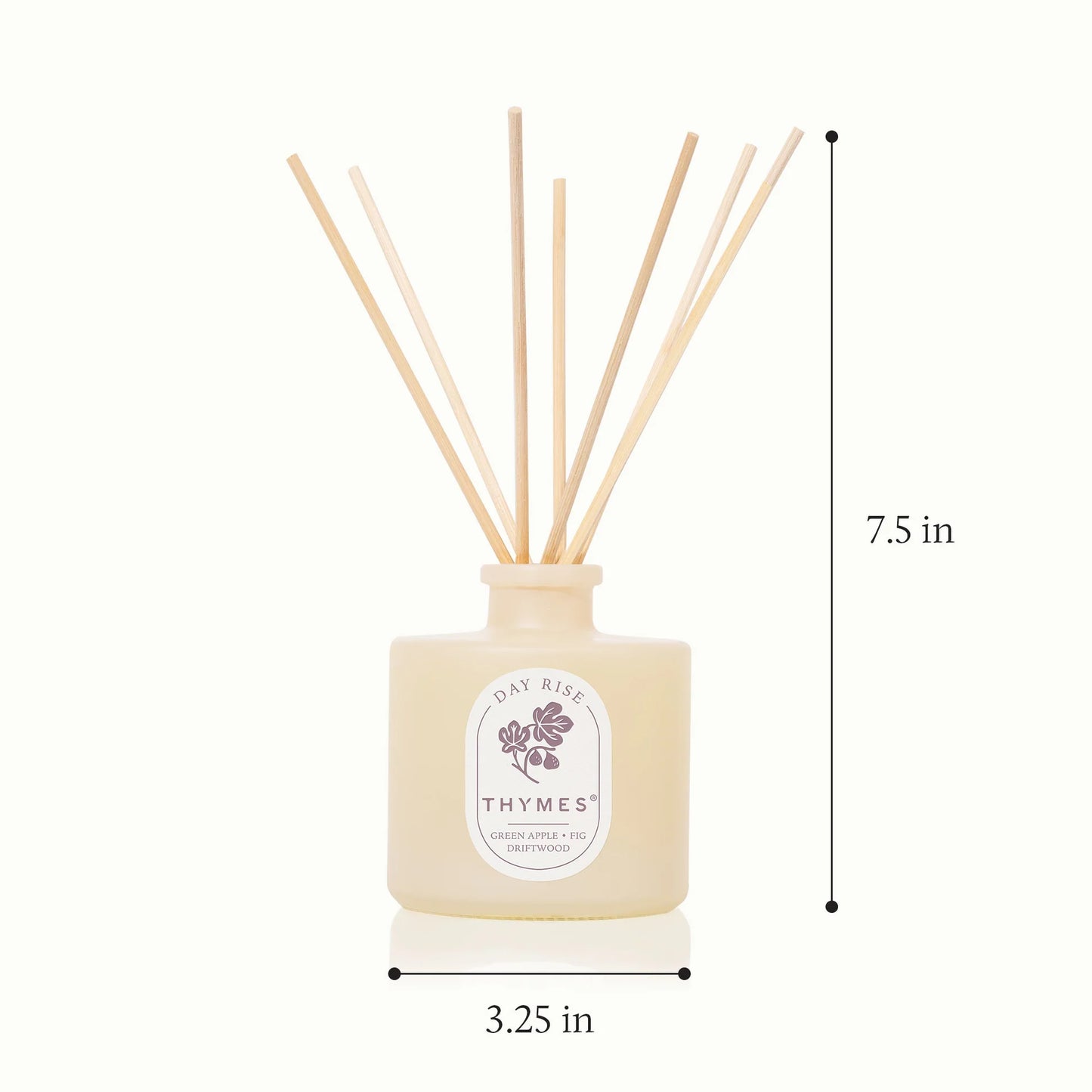 Diffuseur à Roseaux Day Rise | Thymes