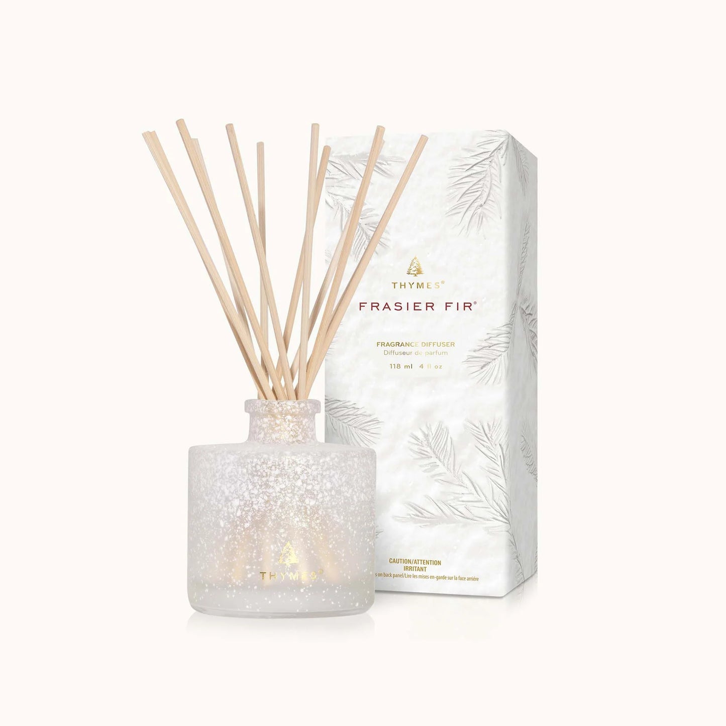 Diffuseur à Roseaux Enneigée Frasier Fir