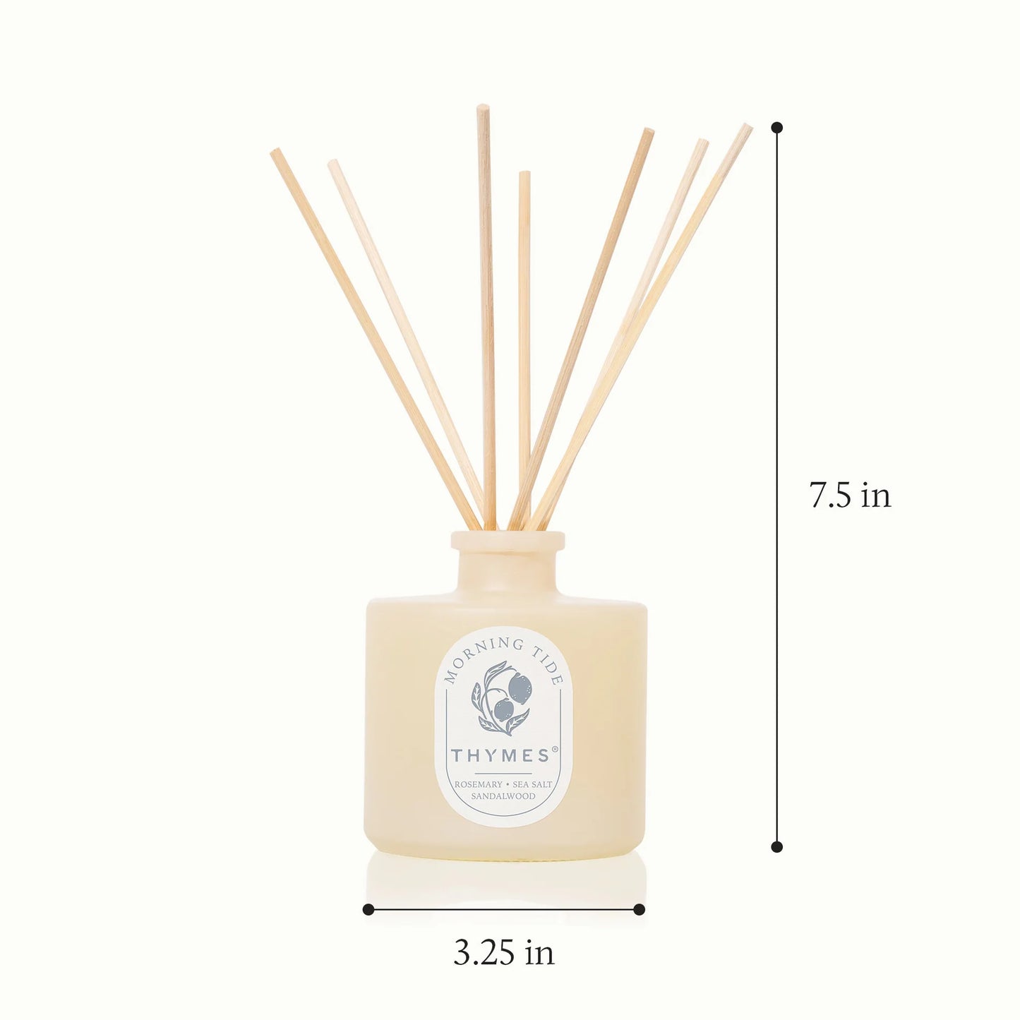 Diffuseur à Roseaux Morning Tide | Thymes