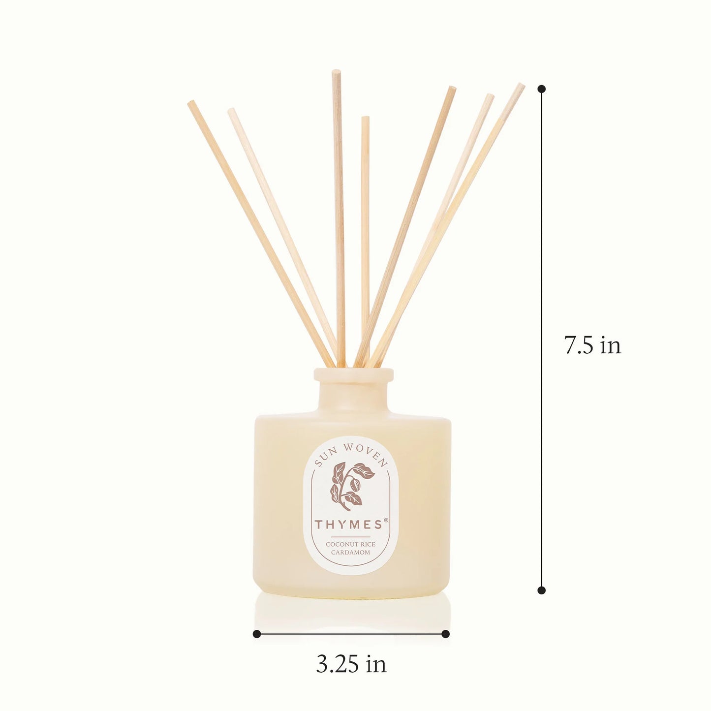 Diffuseur à Roseaux Sun Woven | Thymes