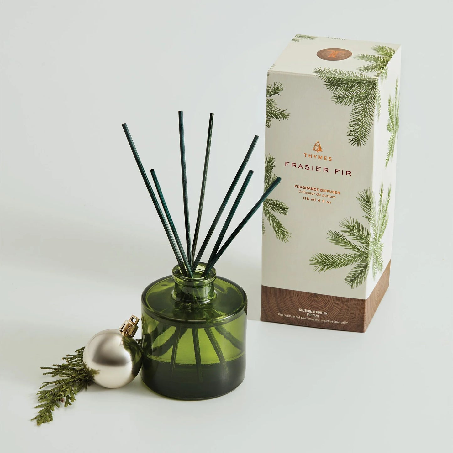 Diffuseur à Roseaux Vert Frasier Fir