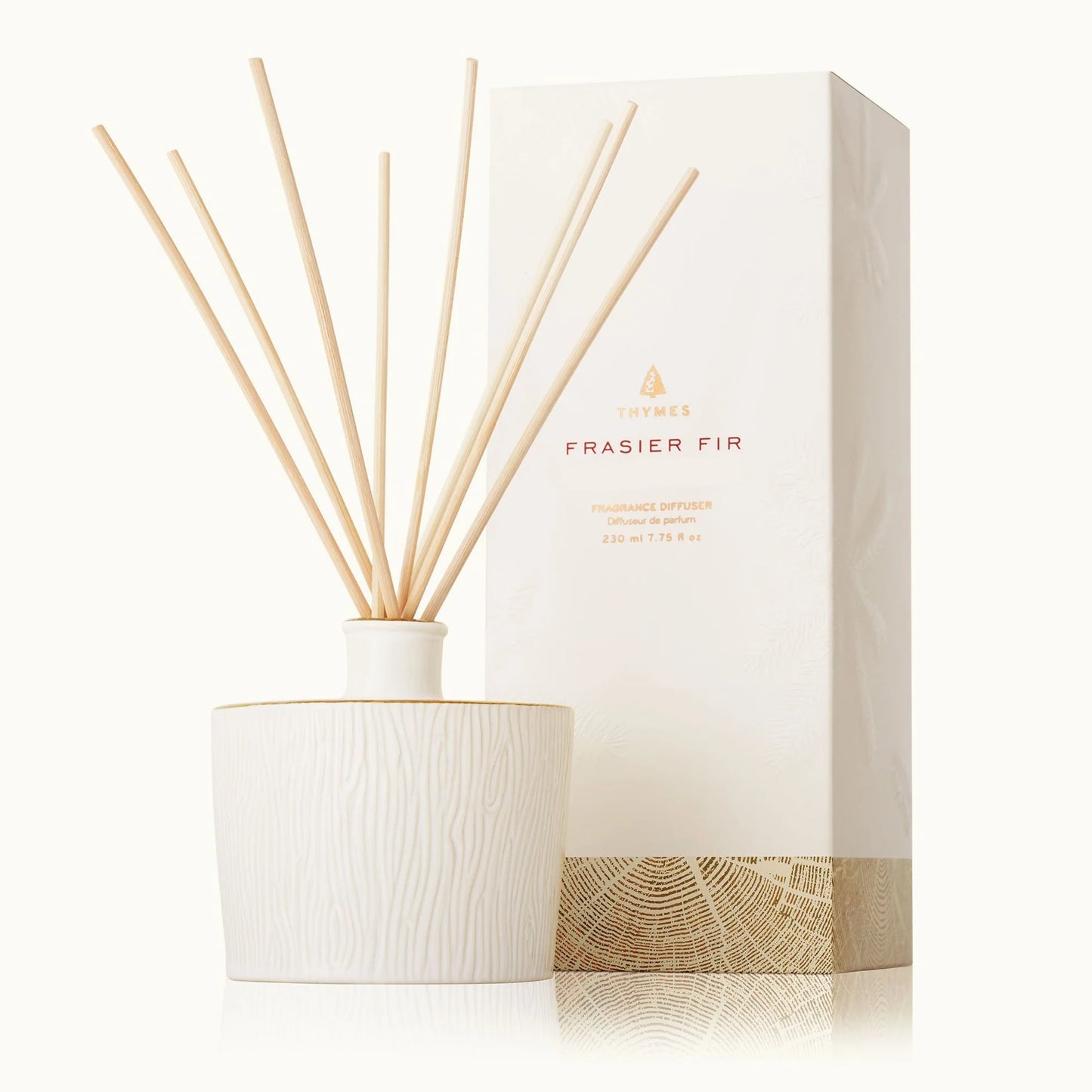 Diffuseur en Céramique Doré Frasier Fir