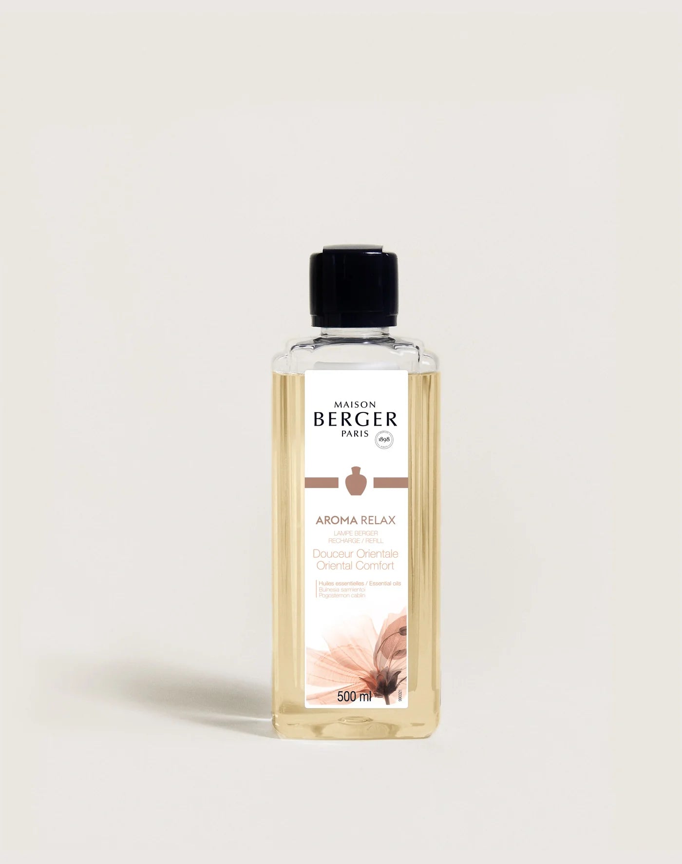 Recharge Aroma Relax - 500 ml – Lampe Berger
