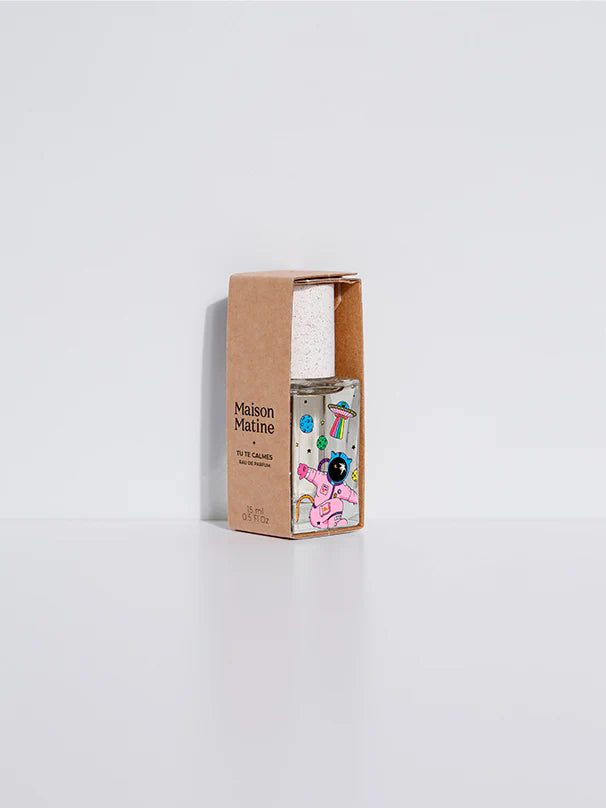 Eau de Parfum 15 ml - TU TE CALMES | Maison Matine