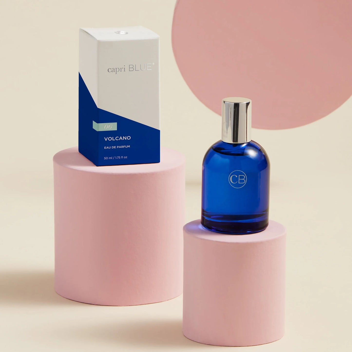 Eau de Parfum Volcano | Capri Blue