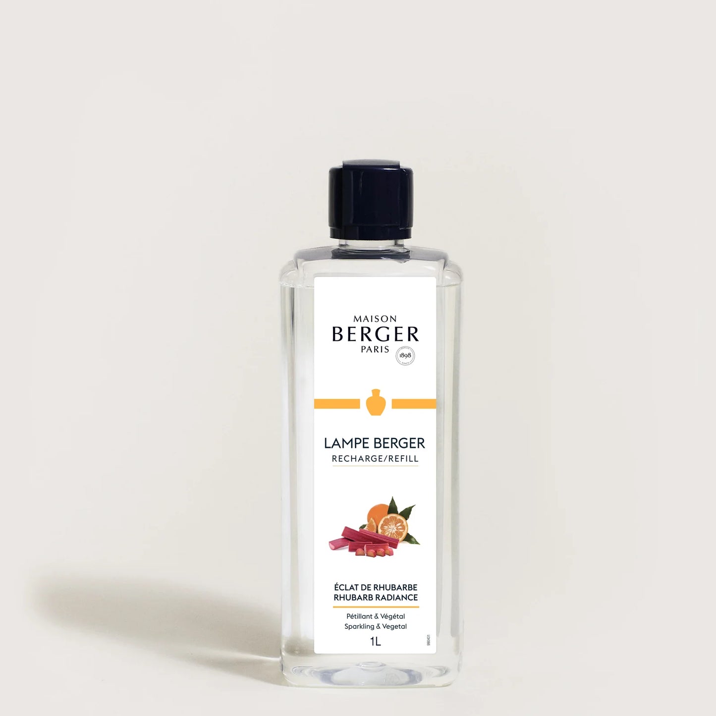 Recharge Éclat de Rhubarbe - 1 L – Maison Berger