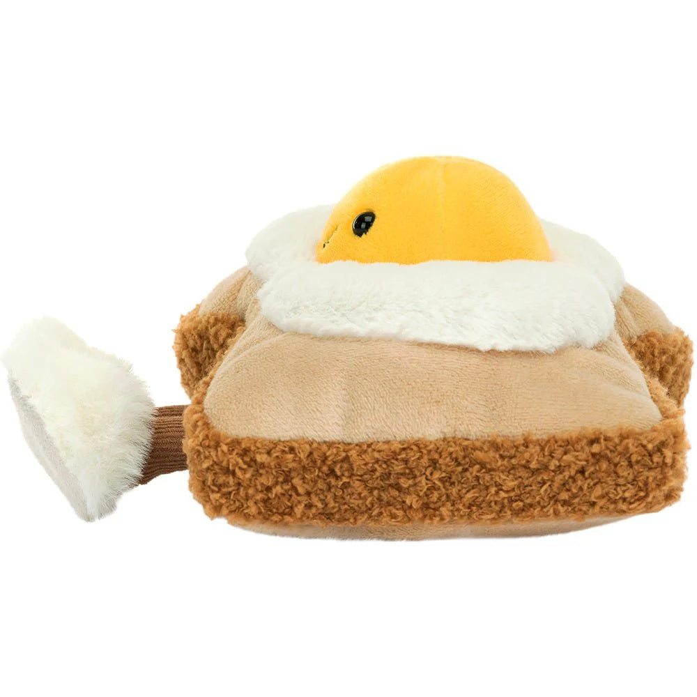 Amuseables Oeuf Egglantine sur Toast – Jellycat