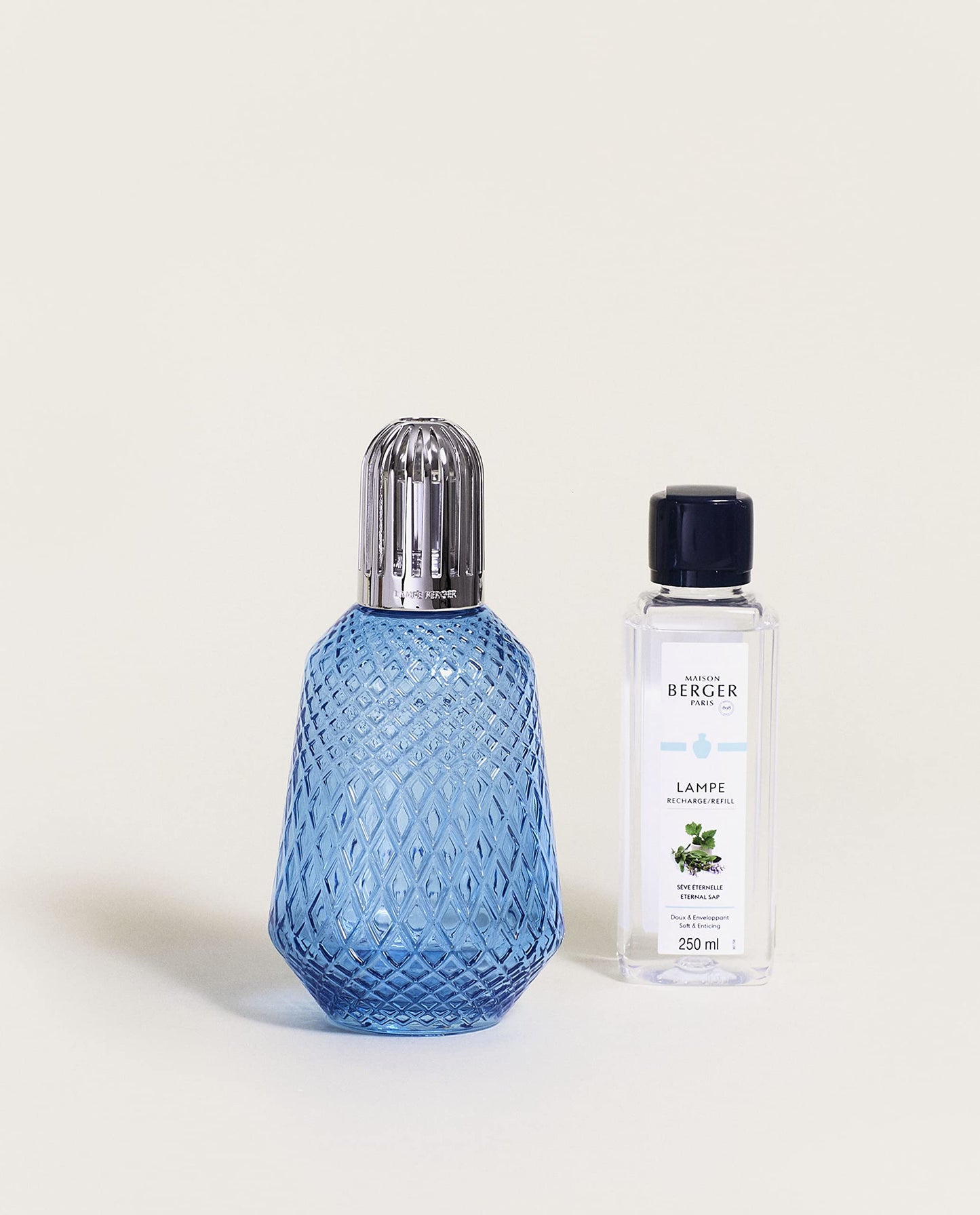 Coffret Lampe Matali Crasset - Bleu – Lampe Berger